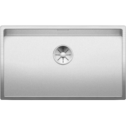 Zlewozmywak Blanco CLARON 700-U stal Durinox z InFino 523 387